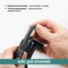Набор шестигранных ключей 23х10х3,5  CrV 9 предметов VIRA 303147; УТ-00000316